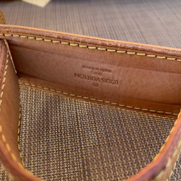 Authentic Louis Vuitton Saumur 35 - Picture 4 of 12